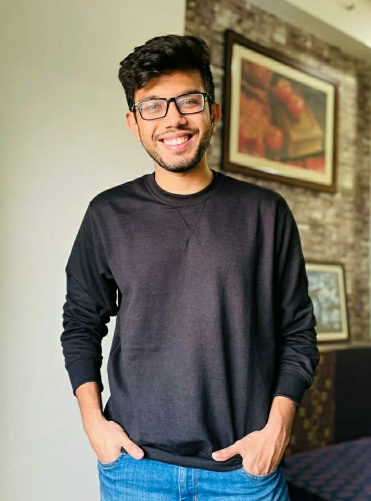 Parth Reshamwala